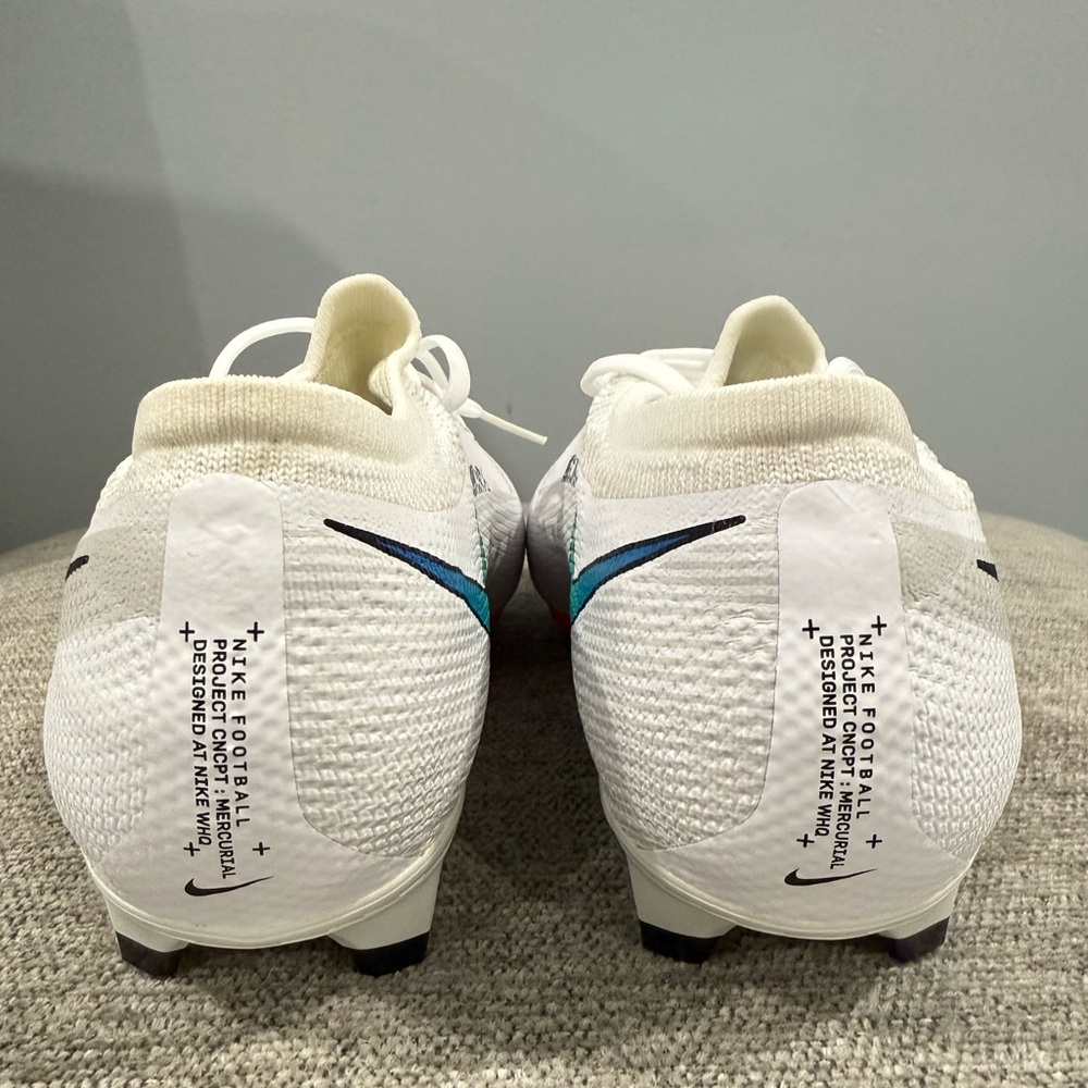 NEW Nike Mercurial Vapor 13 AT7901-163 Soccer Cleats - Picture 5 of 5
